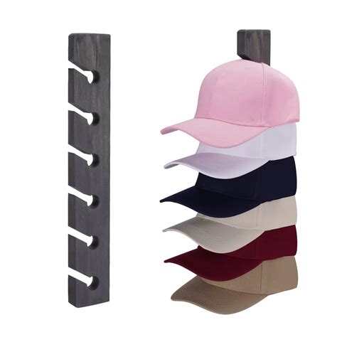 Baseball Hat Racks Wall Mounted