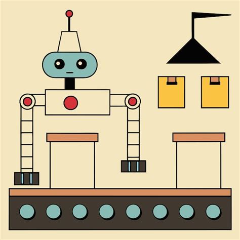 Robot Drawing Box 的图像结果