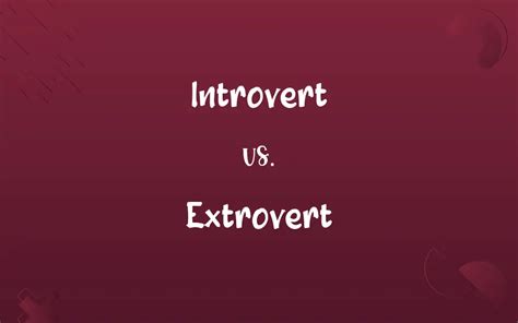 Image result for Introvets vs Extroverts