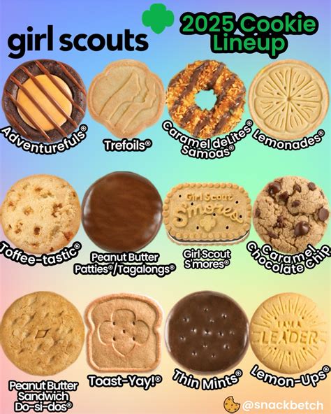 Girl Scout Cookie