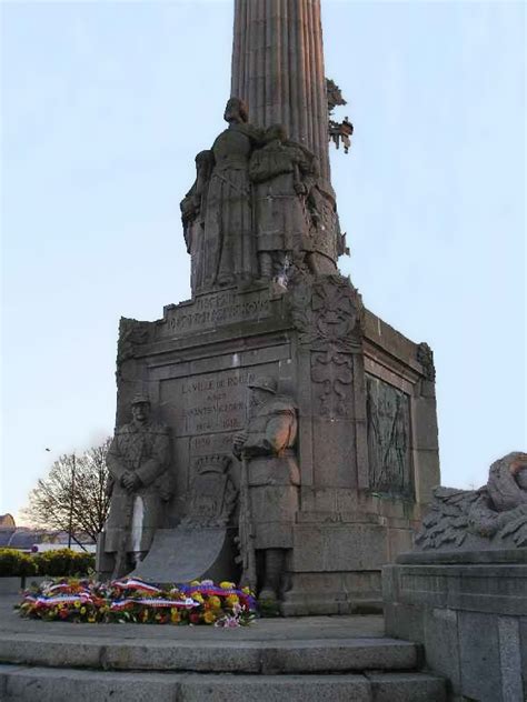 Monument De La Victoire Rouen