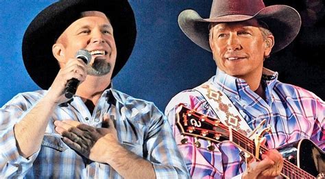Garth Brooks Re-Records The Iconic Song, 'Friends In Low Places,' With ...