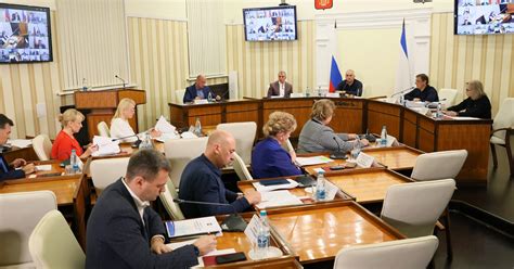 Совмин Крыма утвердил проект бюджета республики на 2024-й год