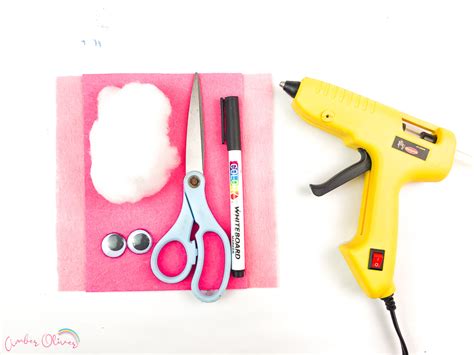 Image result for Making Felt Animals