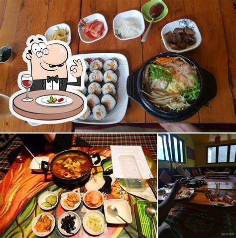 Cafe O'one, Korean Restaurant & German Bakery, Manali - Restaurant menu ...