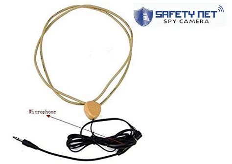 Spy Audio Listening Device - Safety Net Spy GSM Mask With Invisible ...