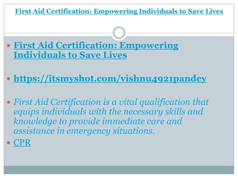Image result for First Aid Certification
