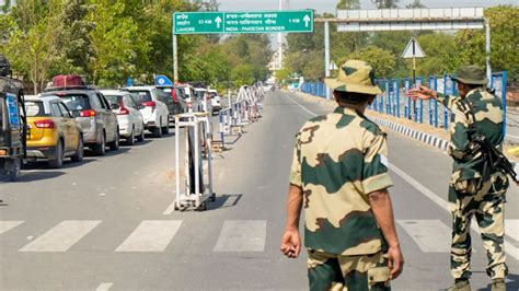 'Bring My Husband Home, Whatever It Takes': Family Of BSF Jawan ...