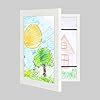 Art Street A4 Children Picture Frame Front Opening Gallery Style ...