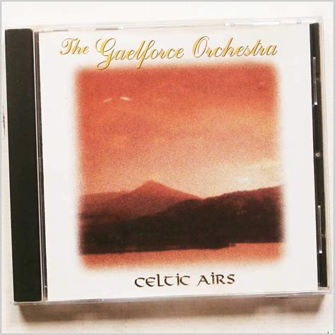 Celtic Airs: Gaelforce Orchestra: Amazon.in: Music}