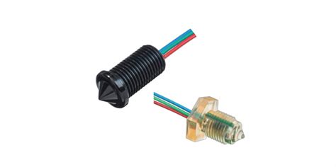 Optical Level Sensor Simulation 的图像结果