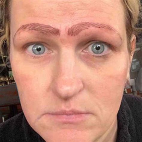 Image result for Worst Microblading
