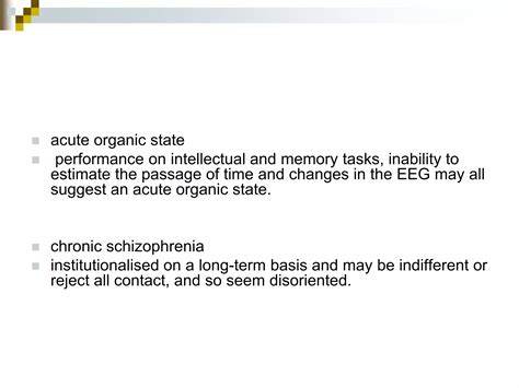 Disorders of consciousness | PPTX