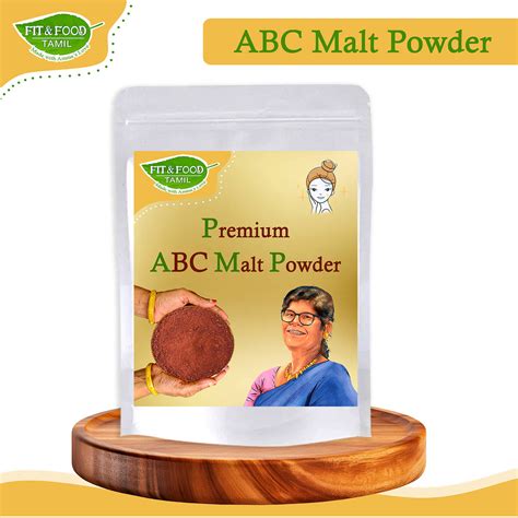 ABC Malt Powder/Premium ABC Malt Powder – fitandfoodtamil