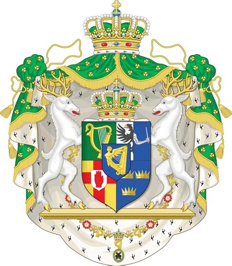 Walker Irish Coat Of Arms at Brock Clemes blog