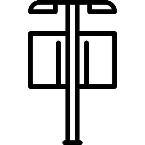 Image result for Objective On Pole Icon Transparent