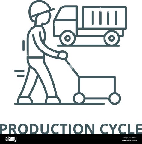 Production Cycle Icon 的图像结果