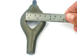 Buyohlic Straight Lathe Dog (1.0" Inch) Straight Lathe Dog (1.0" Inch ...