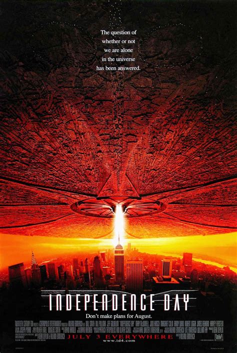 Independence Day (Film) - TV Tropes
