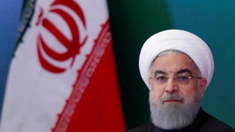Iranian President Rouhani warns Trump against abandoning nuclear deal