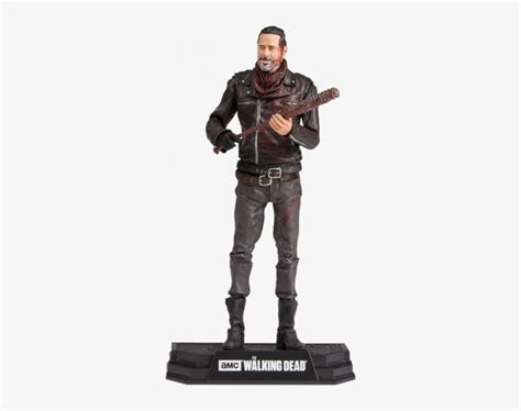 The Walking Dead - Negan Figure PNG Image | Transparent PNG Free ...