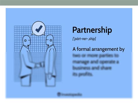 Partnership Ownership Structure 的图像结果