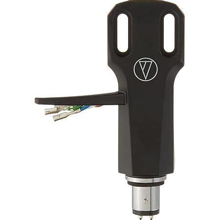 Audio Technica AT-VM95E Dual Moving Magnet Turntable Cartridge ...