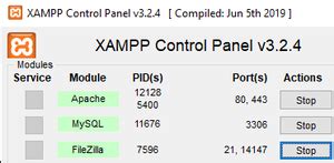 Image result for Xampp Button Load CSV From Database