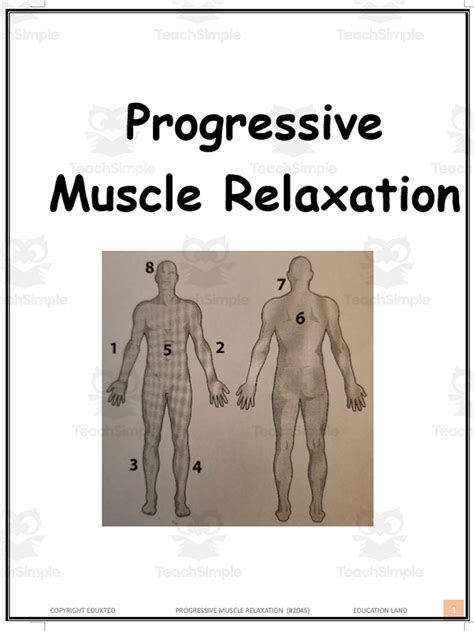 Image result for Progressive Muscle Relaxation Exercises