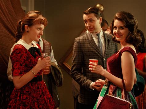 Alison Brie's Breakout Role On 'Mad Men' Looked Like A Bit Part | WBFO