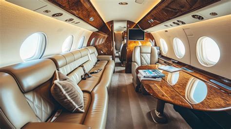 What Does a Private Jet Look Like Inside? | Admiral Jet