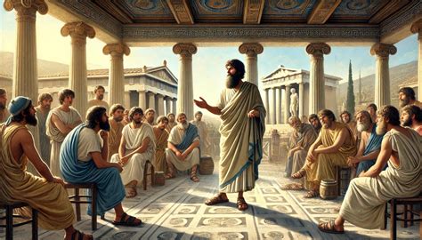 Who Invented Stoicism
