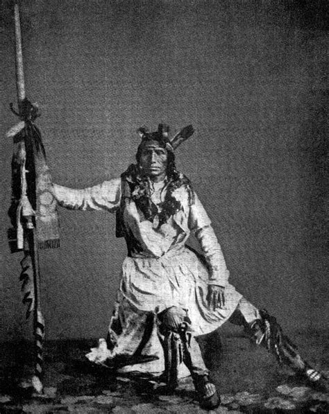 Little Crow — MayaIncaAztec.com