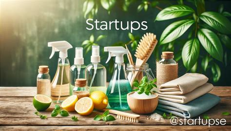ИДЕЯ ДЛЯ БИЗНЕСА №3 | Экологичные средства для уборки дома🧴 | STARTUPS ...