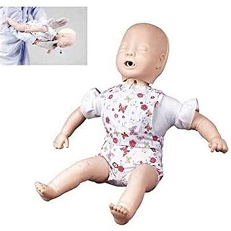 Buy WANJIA Airway Obstruction Choking Infant Obstruction Manikin CPR ...