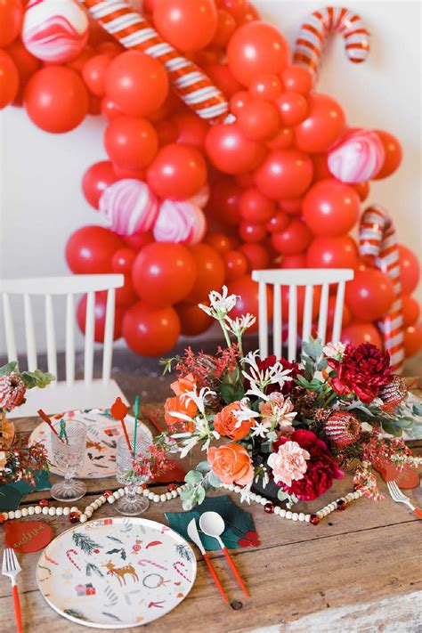 30 ELEGANT Christmas Party Themes and Party Ideas!🎄 | Catch My Party