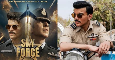 Sky Force Actor Veer Pahariya Hits Back at Trolls Questioning his ...