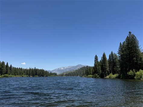 Hume Lake is a true hidden gem of... - Discover California | Facebook