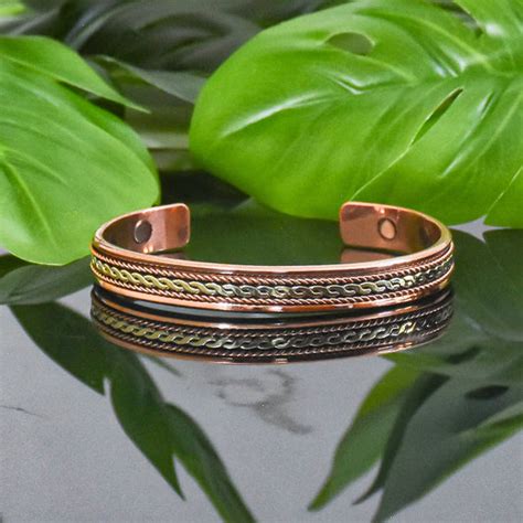 Copper Kada – Reshamm Crystal Vastu