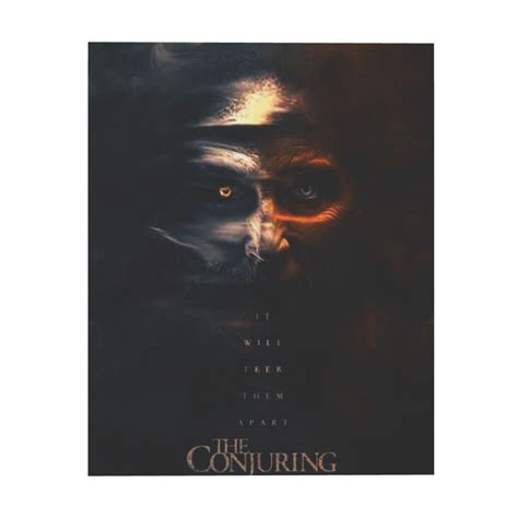 The Conjuring Universe Posters , Home Decorations Posters for Room ...
