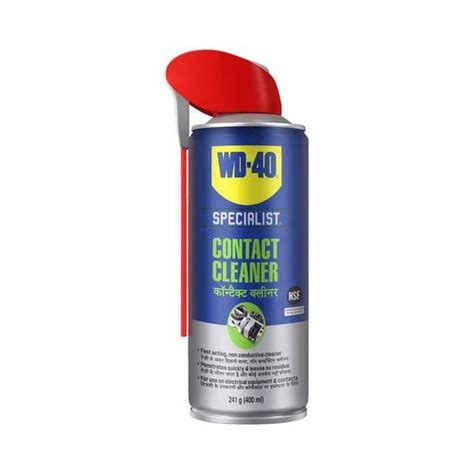 Electrical Contact Cleaner - WD 40 Contact Cleaner Trader - Wholesaler ...