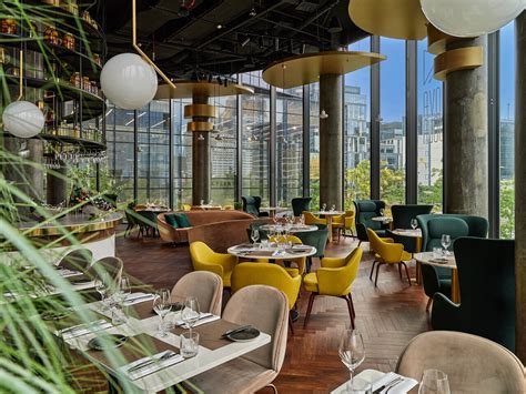 NOVA WOLA, Warsaw - Rondo Daszynskiego 2 - Menu, Prices & Restaurant ...