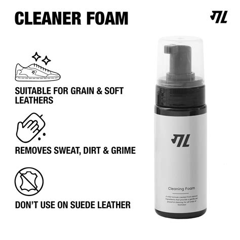 Full Power Care Kit - Cleaning Foam, Protection spray, Suede Renovator ...
