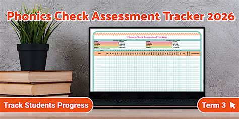 Phonics Tracker for NE & Year 1