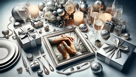 Treasure the Moments: Heartwarming Gifts for 25th Wedding Anniversary ...