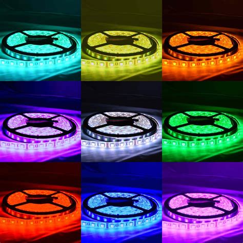 Image result for RGB LED Strip Lighting