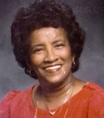 Blanche Borders Obituary - 2022 - Rutledge & Bigham Mortuary Inc.