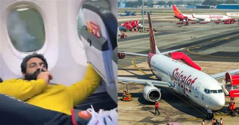 Image result for SpiceJet Flight Fights