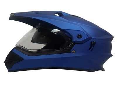 Stylish Blue Color Helmets for Motorcycles: Top Choices for Riders ...