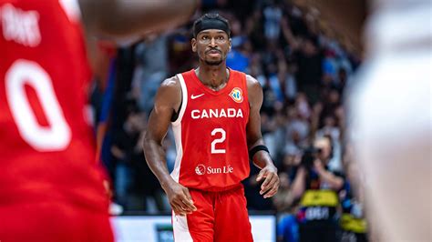 Canadian Nba Players